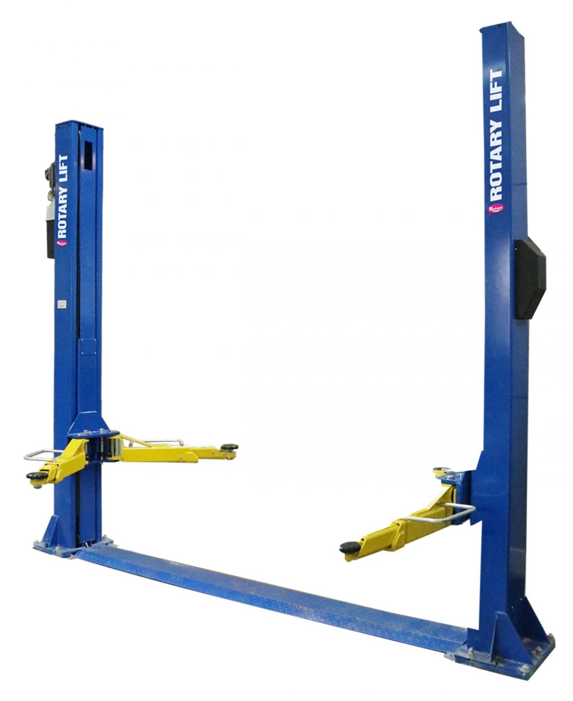 SGL35 3500 Kg 2 Post Hoist Precision Automotive Equipment