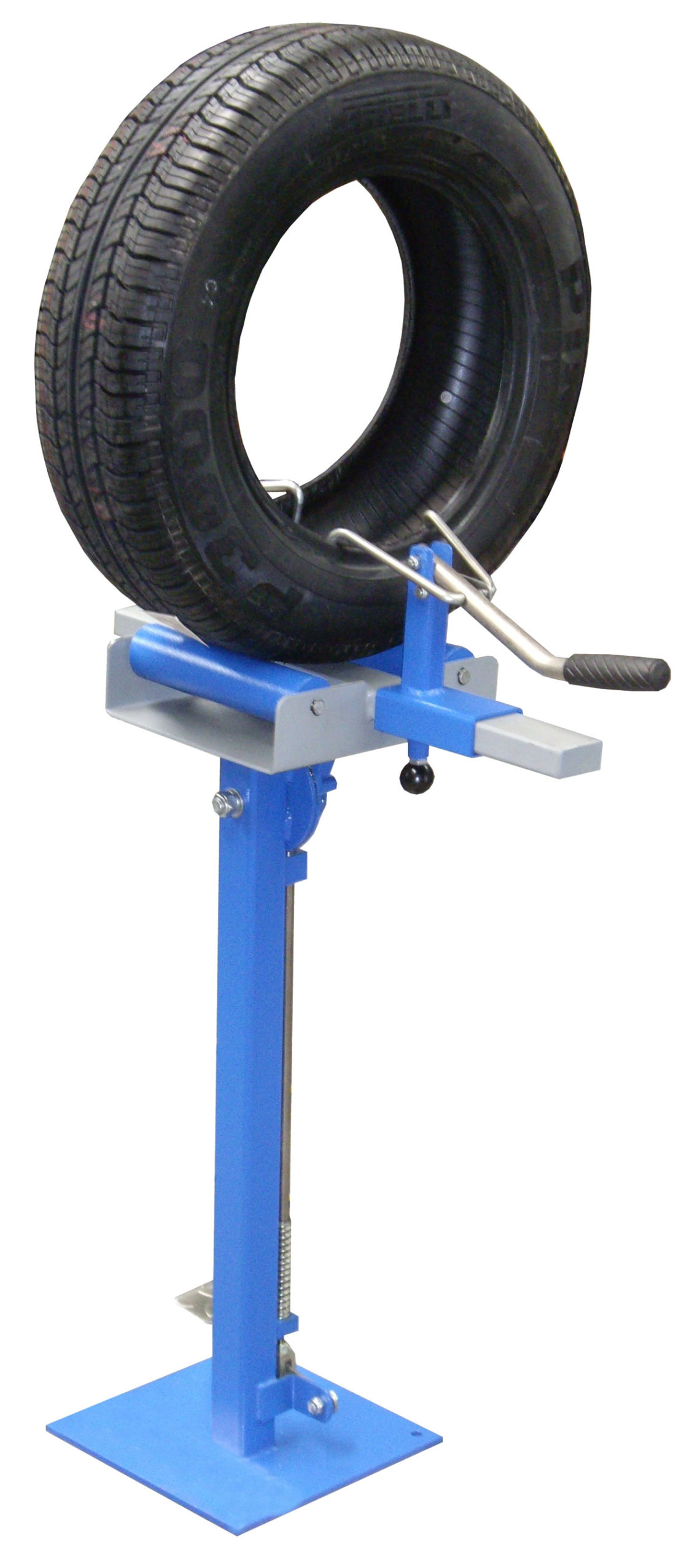 S250 Manual Tyre Spreader Precision Automotive Equipment