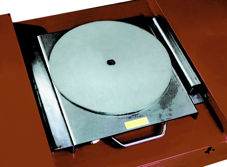 Hunter Rx45 RX45K 4500 kg Wheel Alignment Scissor - Precision Automotive Equipment