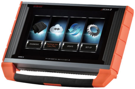 ISCAN3 Integration Diagnostic Scanner - Precision Automotive Equipment