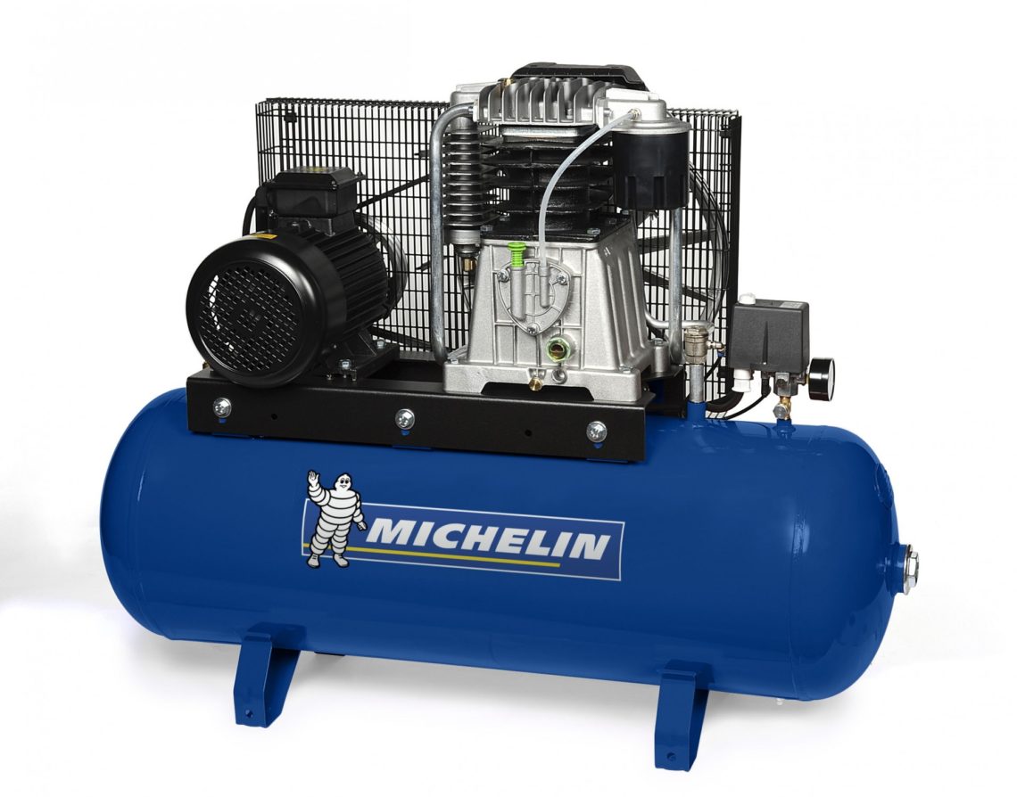 MCX150-858 7.5HP Three Phase Reciprocating Air Compressor - Precision ...