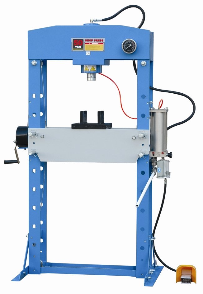 Hydraulic press technology trends that boost energy efficiency, press for  shop