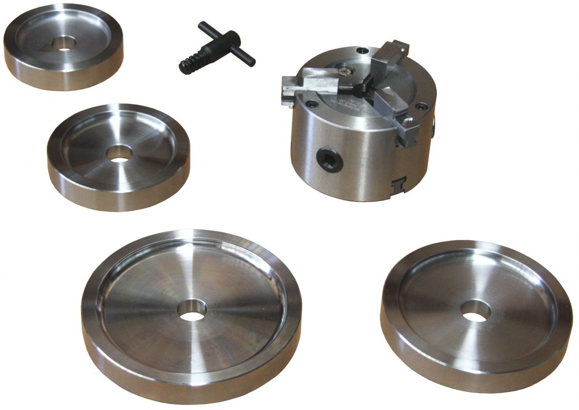 SK85700 Double Sided Chuck Kit Precision Automotive Equipment