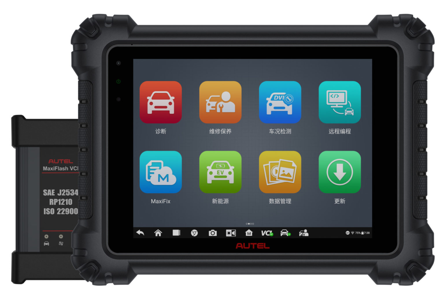 Engine Oil Quality Tester - Diagnostic Tool For Brake Fluid & Oil Analysis