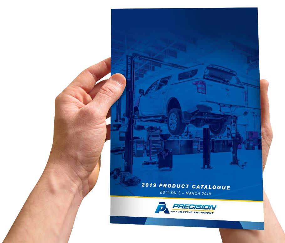 Download Catalogue Precision Automotive Equipment